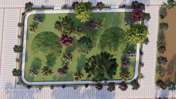 Garden, jagatpura  200 Sq.Yd. Plot In Jagatpura Jaipur 8384799