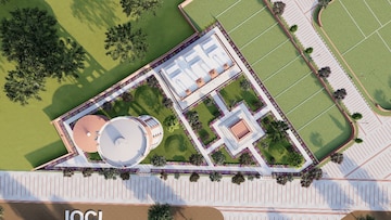  Plot – Exterior View View at Jagatpura - for Sale