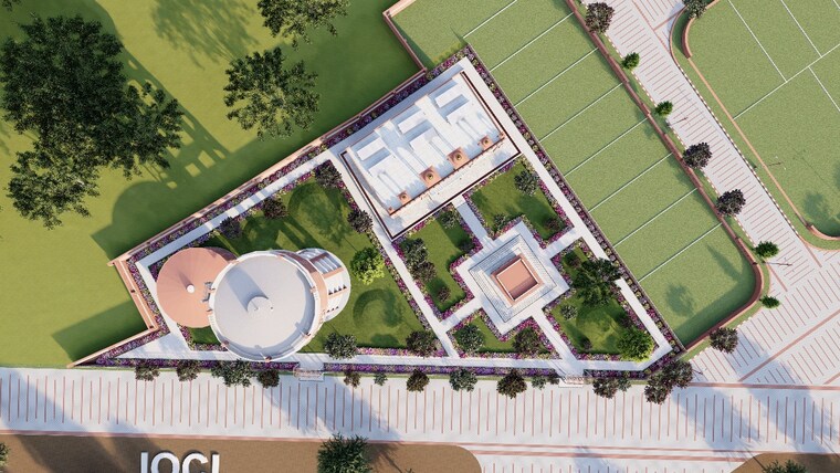 Exterior View, jagatpura  200 Sq.Yd. Plot In Jagatpura Jaipur 8384799