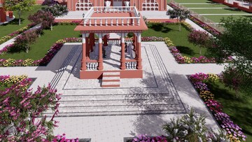  Plot – Exterior View View at Jagatpura - for Sale