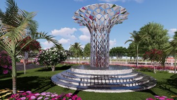  Plot – Exterior View View at Jagatpura - for Sale