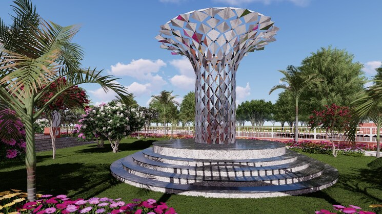 Exterior View, jagatpura  200 Sq.Yd. Plot In Jagatpura Jaipur 8384799