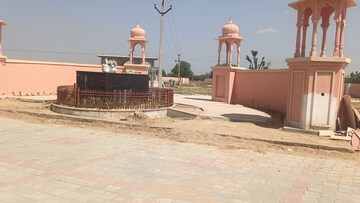  Plot – Exterior View View at Anant Vihar, Ajmer Road - for Sale