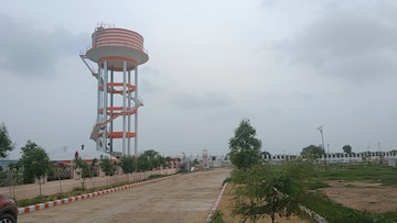  Plot – Exterior View View at Anant Vihar, Ajmer Road - for Sale