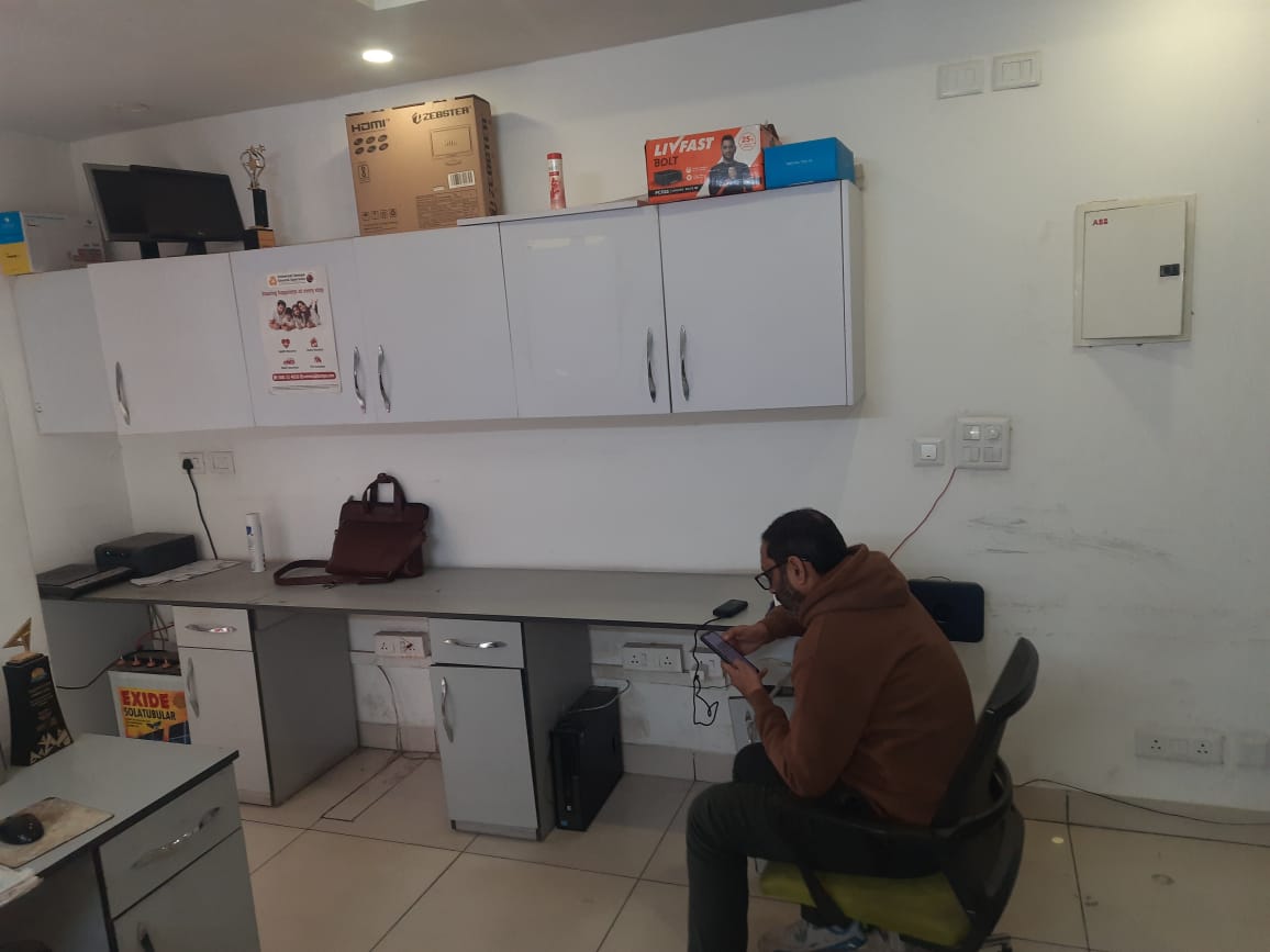 Office Space in IT/SEZ For Sale in Paradigm Business Hermitage Park