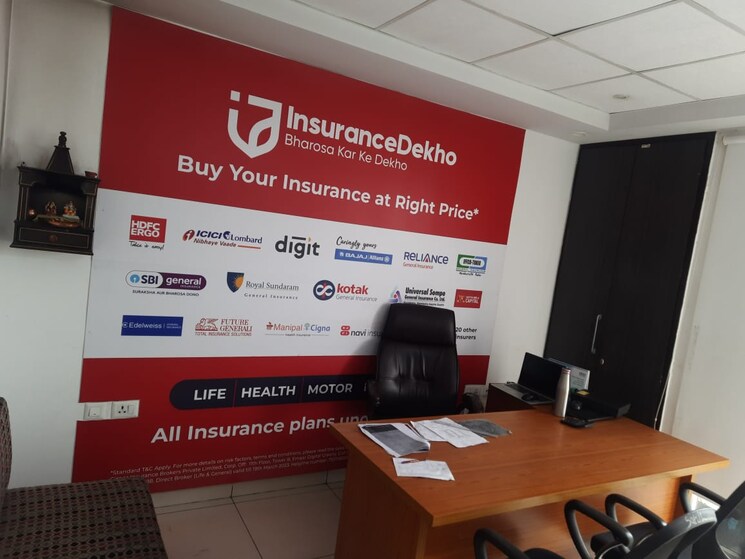 Team Area, paradigm-business-hermitage-park Commercial Office Space in IT/SEZ 525 Sq.Ft. In Dhakoli Village Zirakpur 8384817