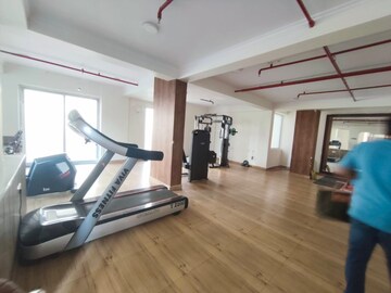 Gym in 3 BHK Apartment at Gomti Nagar – for Rent