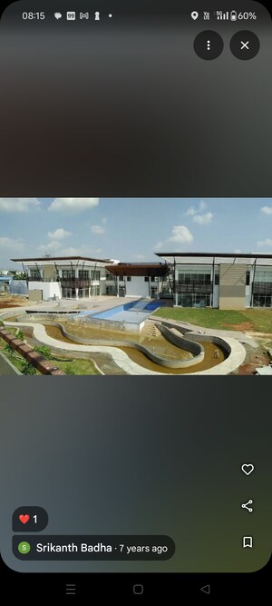 Master Bedroom in 4 BHK Villa at Mantri Group Mantri Euphoria, Narsingi – for Sale