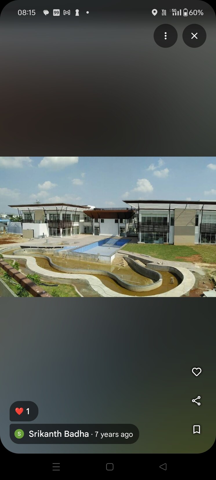 Master Bedroom, mantri-group-mantri-euphoria 4 Bedroom 3150 Sq.Ft. Villa In Narsingi Hyderabad 8384855