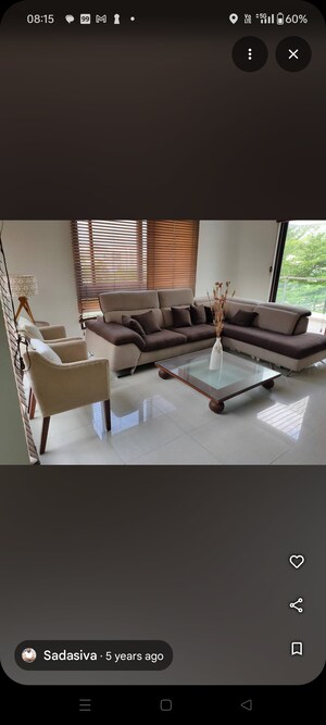 4 BHK Villa For Sale in Mantri Group Mantri Euphoria, Narsingi