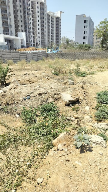  Industrial Plot – Exterior View View at Kokapet - for Rent