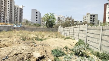  Industrial Plot – Exterior View View at Kokapet - for Rent