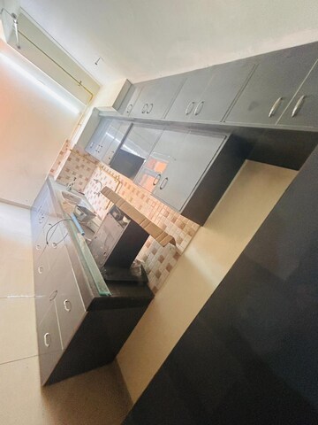 Kitchen in 2 BHK Apartment at Wave Dream Homes, Wave City – for Rent