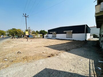  Warehouse – Exterior View View at Wagholi - for Rent