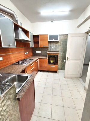 Kitchen in 3 BHK Apartment at Salarpuria Silverwood Apartments, Indiranagar – for Sale