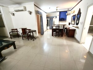 Living Room in 3 BHK Apartment at Salarpuria Silverwood Apartments, Indiranagar – for Sale