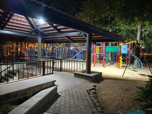 3 BHK Apartment – Exterior View View at Salarpuria Silverwood Apartments, Indiranagar - for Sale