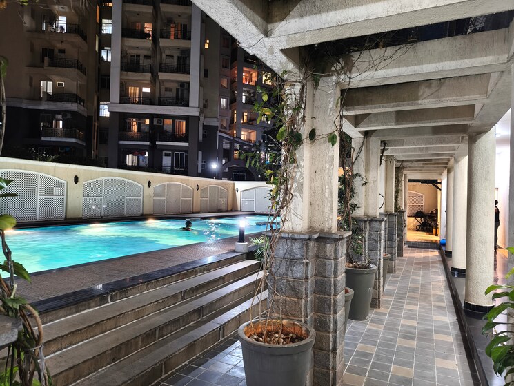 Exterior View, salarpuria-silverwood-apartments 3 Bedroom 1812 Sq.Ft. Apartment In Indiranagar Bangalore 8384897