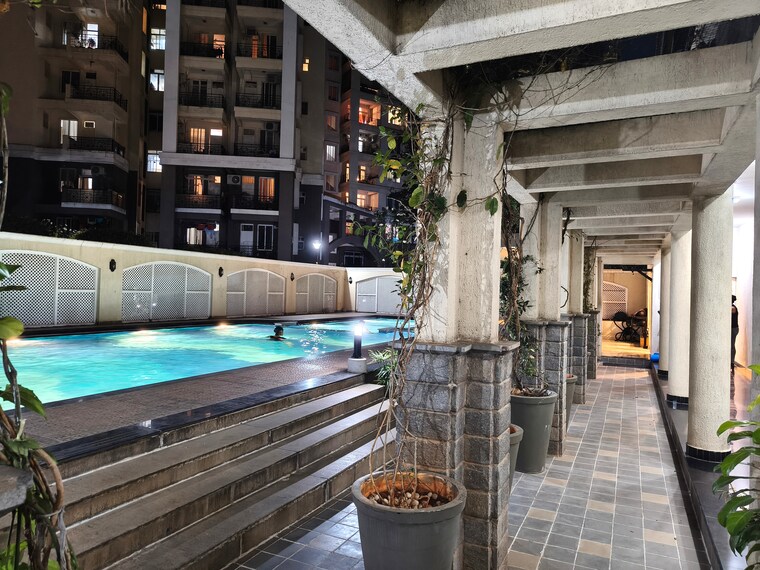 Exterior View, salarpuria-silverwood-apartments 3 Bedroom 1812 Sq.Ft. Apartment In Indiranagar Bangalore 8384897