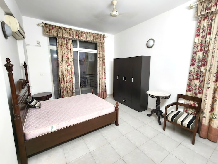 Bedroom, salarpuria-silverwood-apartments 3 Bedroom 1812 Sq.Ft. Apartment In Indiranagar Bangalore 8384897