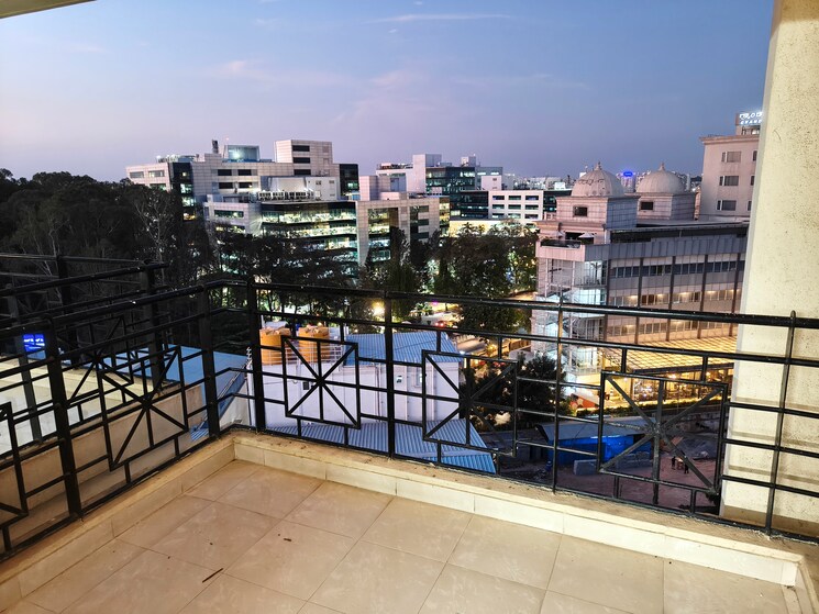 Exterior View, salarpuria-silverwood-apartments 3 Bedroom 1812 Sq.Ft. Apartment In Indiranagar Bangalore 8384897