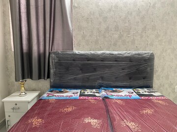 Bedroom in 3 BHK Apartment at Pivotal Paradise, Sector 62 – for Rent