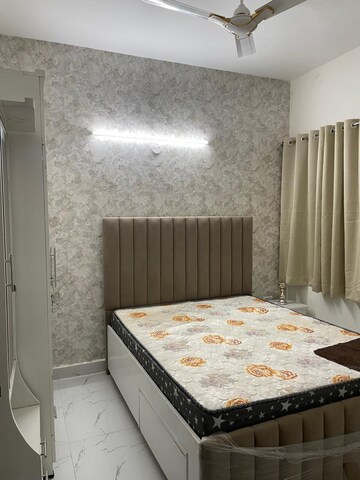 Bedroom in 3 BHK Apartment at Pivotal Paradise, Sector 62 – for Rent