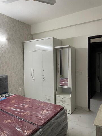 Bedroom in 3 BHK Apartment at Pivotal Paradise, Sector 62 – for Rent