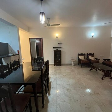 4 BHK Apartment For Rent in Doon Trafalgar Extension Aman Vihar Dehradun  8384909