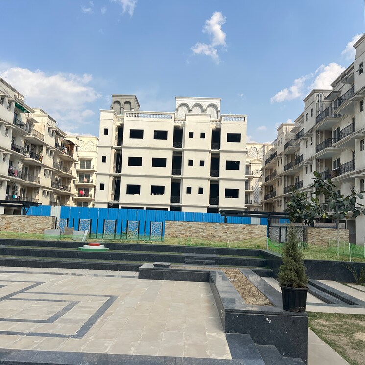 Exterior View, signature-global-park 3 Bedroom 1119 Sq.Ft. Apartment In Sohna Sector 33 Gurgaon 8384919