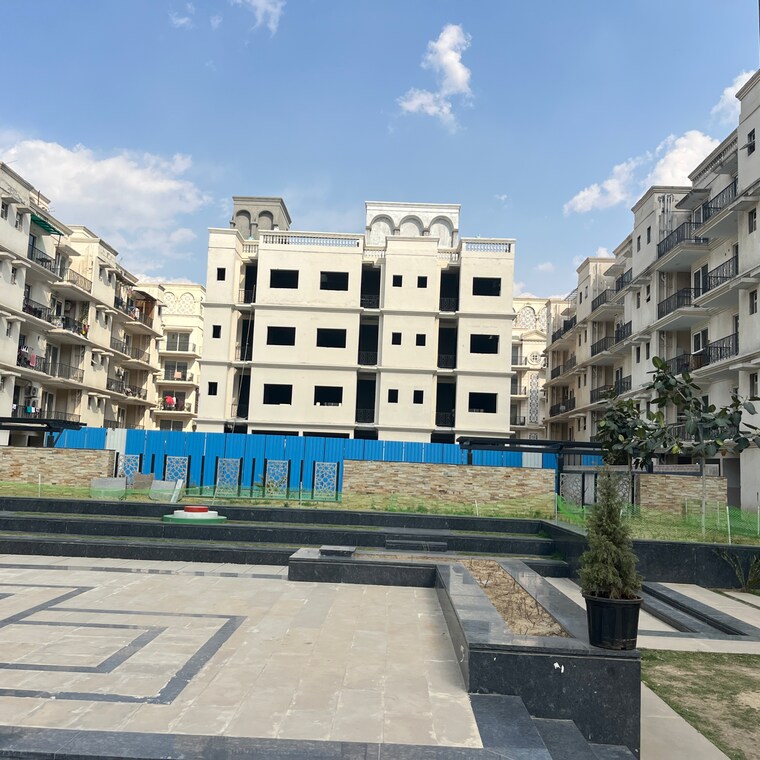 Exterior View, signature-global-park 3 Bedroom 1119 Sq.Ft. Apartment In Sohna Sector 33 Gurgaon 8384919