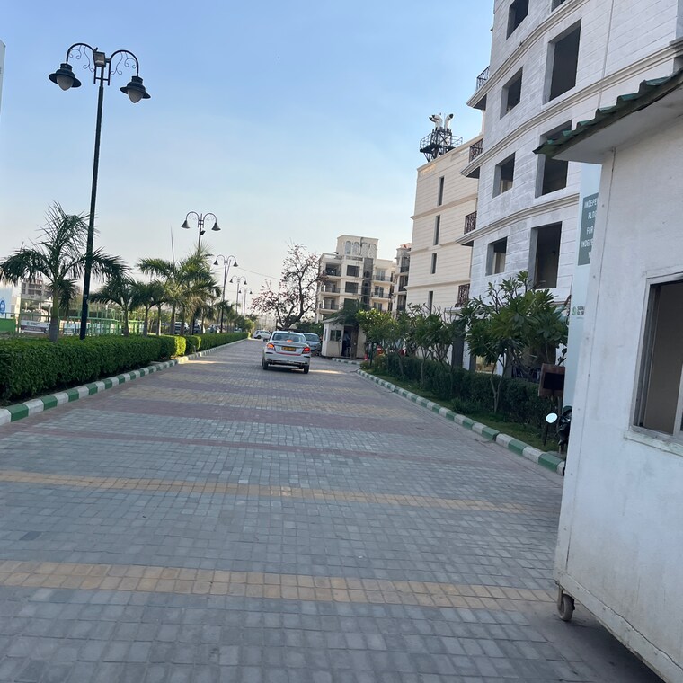Exterior View, signature-global-park 3 Bedroom 1119 Sq.Ft. Apartment In Sohna Sector 33 Gurgaon 8384919