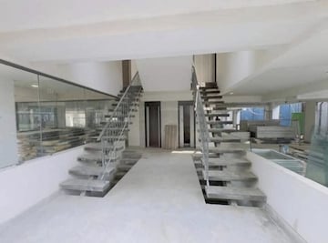 Parking in 3.5 BHK Builder Floor at Smart World Gems, Sector 89 – for Sale