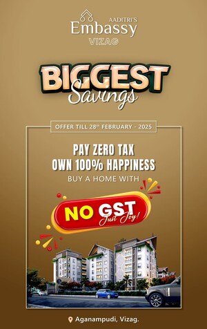 Master Bedroom in 2 BHK Apartment at Kollur Gated Community, Kollur – for Sale