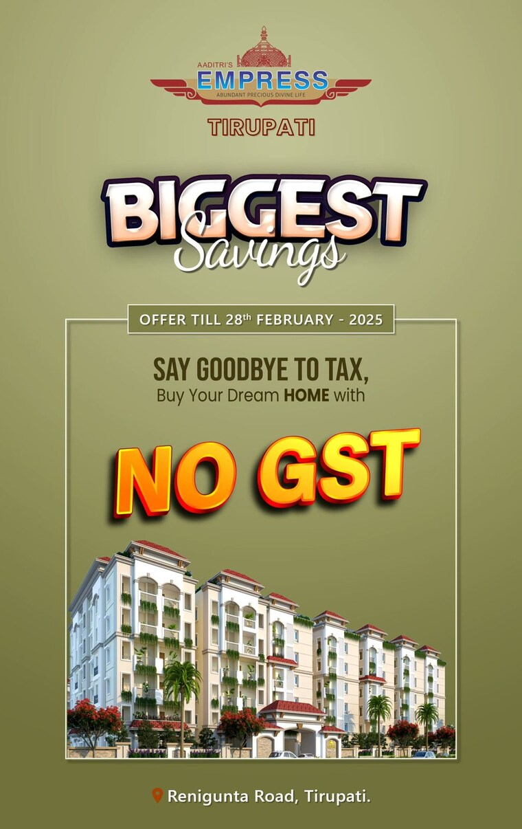 Master Bedroom, kollur-gated-community 2 Bedroom 1250 Sq.Ft. Apartment In Kollur Hyderabad 8384934