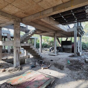 4 BHK Villa – Exterior View View at Bastora - for Sale