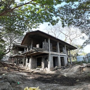 4 BHK Villa – Exterior View View at Bastora - for Sale