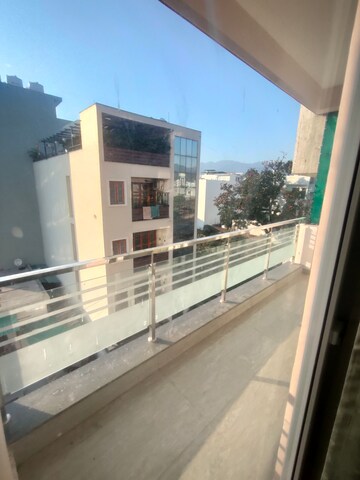 Balcony in 3 BHK Apartment at Sahastradhara Road – for Sale