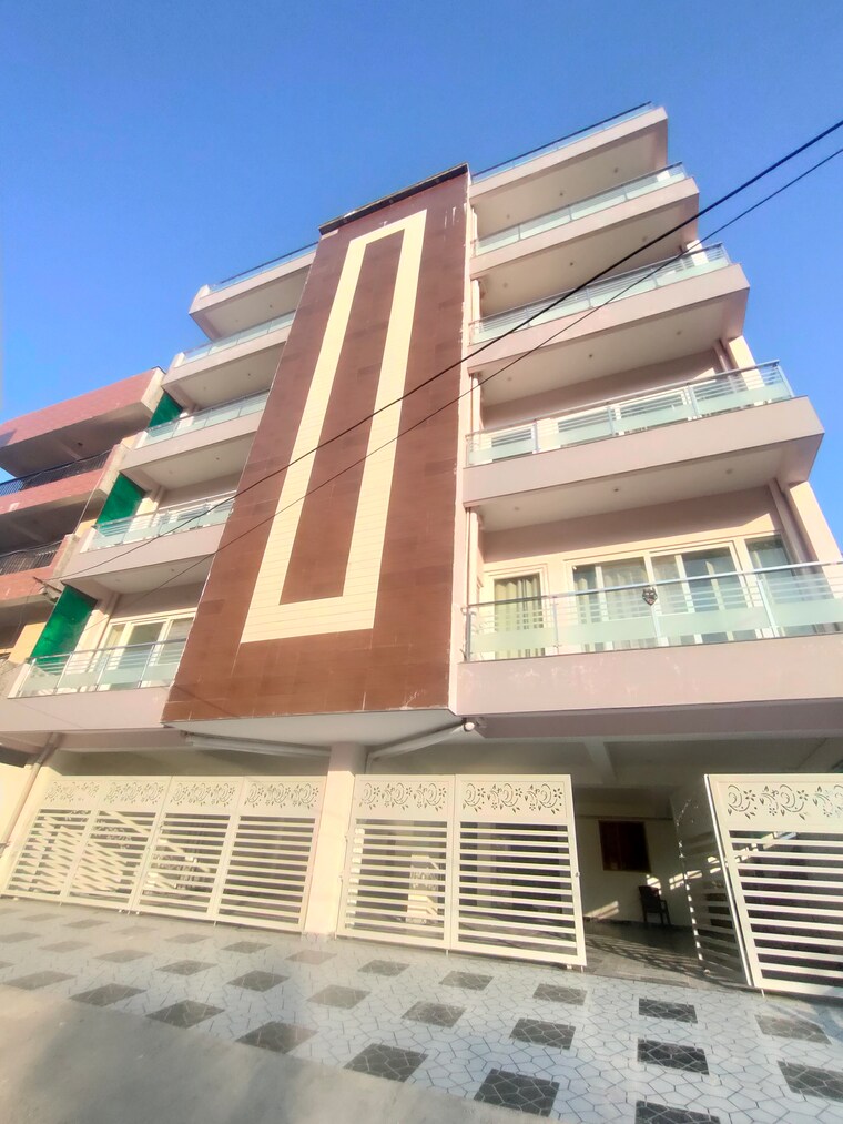Exterior View, sahastradhara road 3 Bedroom 1500 Sq.Ft. Apartment In Sahastradhara Road Dehradun 8384946