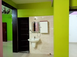 Bathroom in 2 BHK Apartment at Pokhariput – for Sale