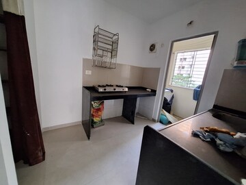 Kitchen in 1.5 BHK Apartment at Lodha Palava Casa Rio Caspiana, Dombivli East – for Rent