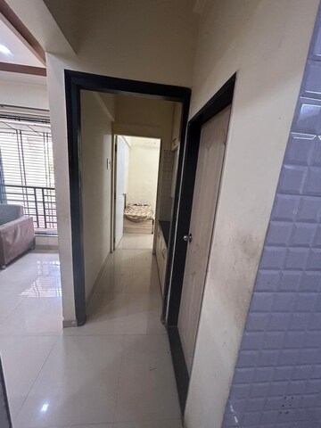 Building Lobby in 2 BHK Apartment at RNV Iflex Spaces, Talavali Tarf Sonale – for Rent