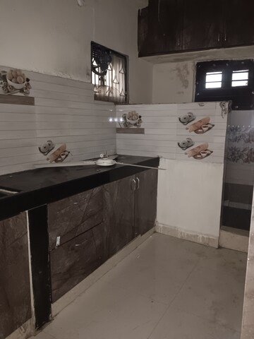 Kitchen in 1 BHK Apartment at Kondapur – for Rent