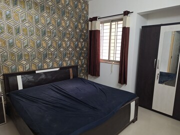 Master Bedroom in 1.5 BHK Apartment at Lodha Casa Rio, Dombivli East – for Rent