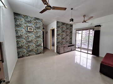 Living Room in 1.5 BHK Apartment at Lodha Casa Rio, Dombivli East – for Rent