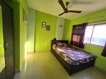 Bedroom in 1 BHK Apartment at Lodha Palava Casa Rio Caspiana, Dombivli East – for Rent