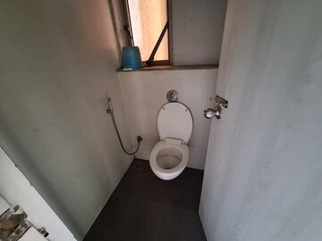 Bathroom in 1 BHK Apartment at Lodha Palava Casa Rio Caspiana, Dombivli East – for Rent