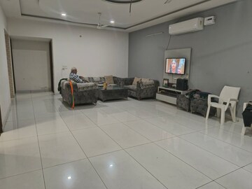 Living Room in 3 BHK Independent House at Sector 24 – for Sale