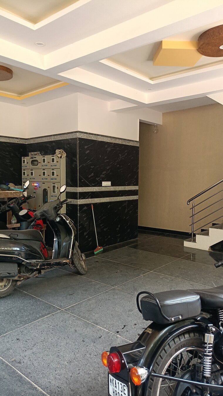 Gym, hongasandra 6+ Bedroom 1040 Sq.Ft. Independent House In Hongasandra Bangalore 8384977