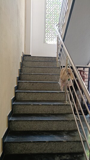 Staircase in 6+ BHK Independent House at Hongasandra – for Sale